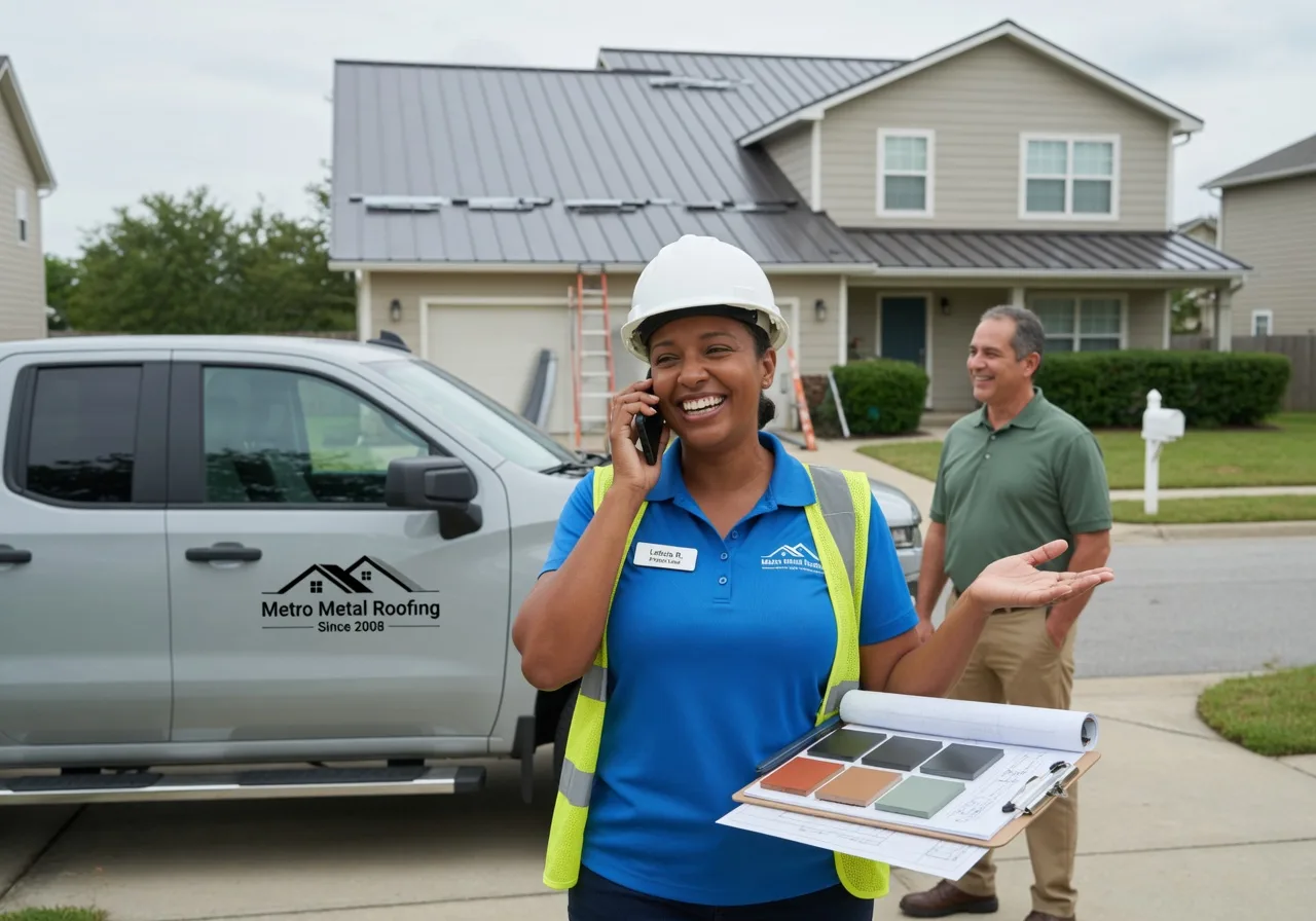 Metal Roofing Installation Strawberry, AR FAQs